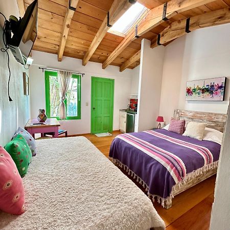 San Cristóbal de Las Casas La Etelvina Suites מראה חיצוני תמונה