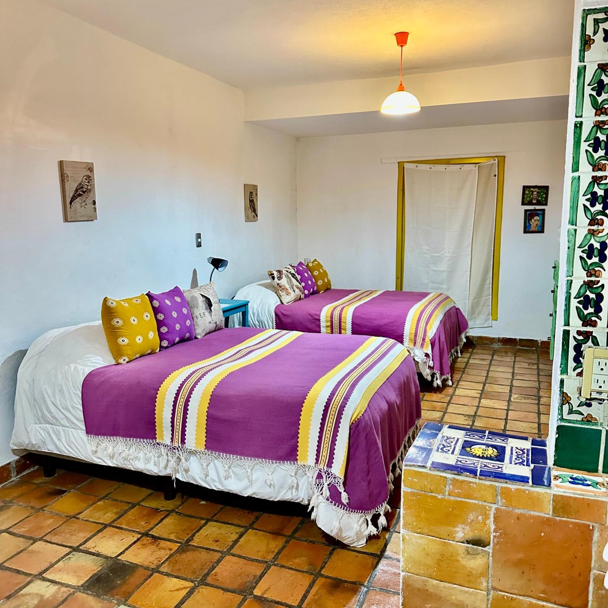 San Cristóbal de Las Casas La Etelvina Suites מראה חיצוני תמונה