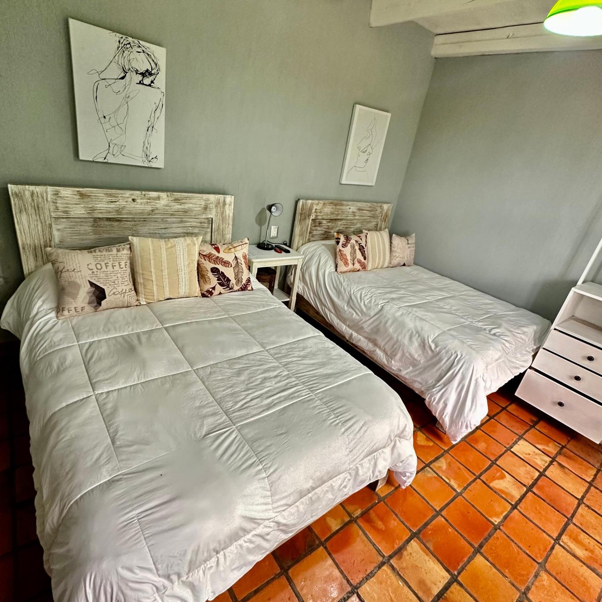 San Cristóbal de Las Casas La Etelvina Suites מראה חיצוני תמונה