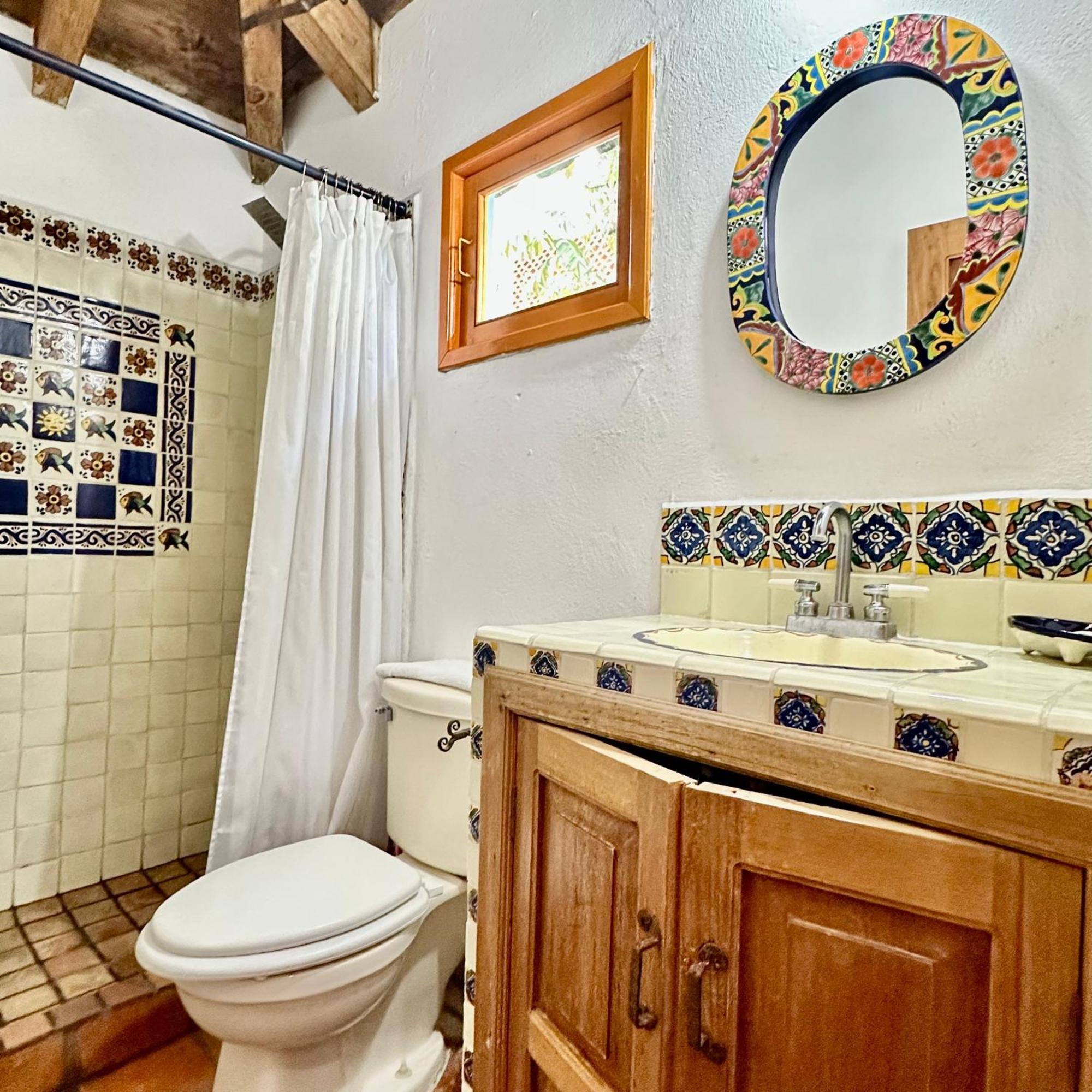 San Cristóbal de Las Casas La Etelvina Suites מראה חיצוני תמונה