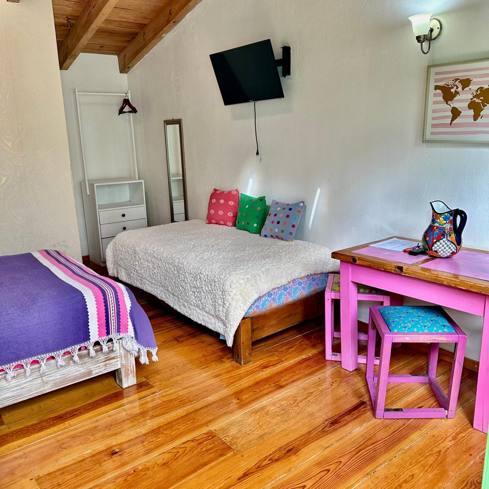 San Cristóbal de Las Casas La Etelvina Suites מראה חיצוני תמונה