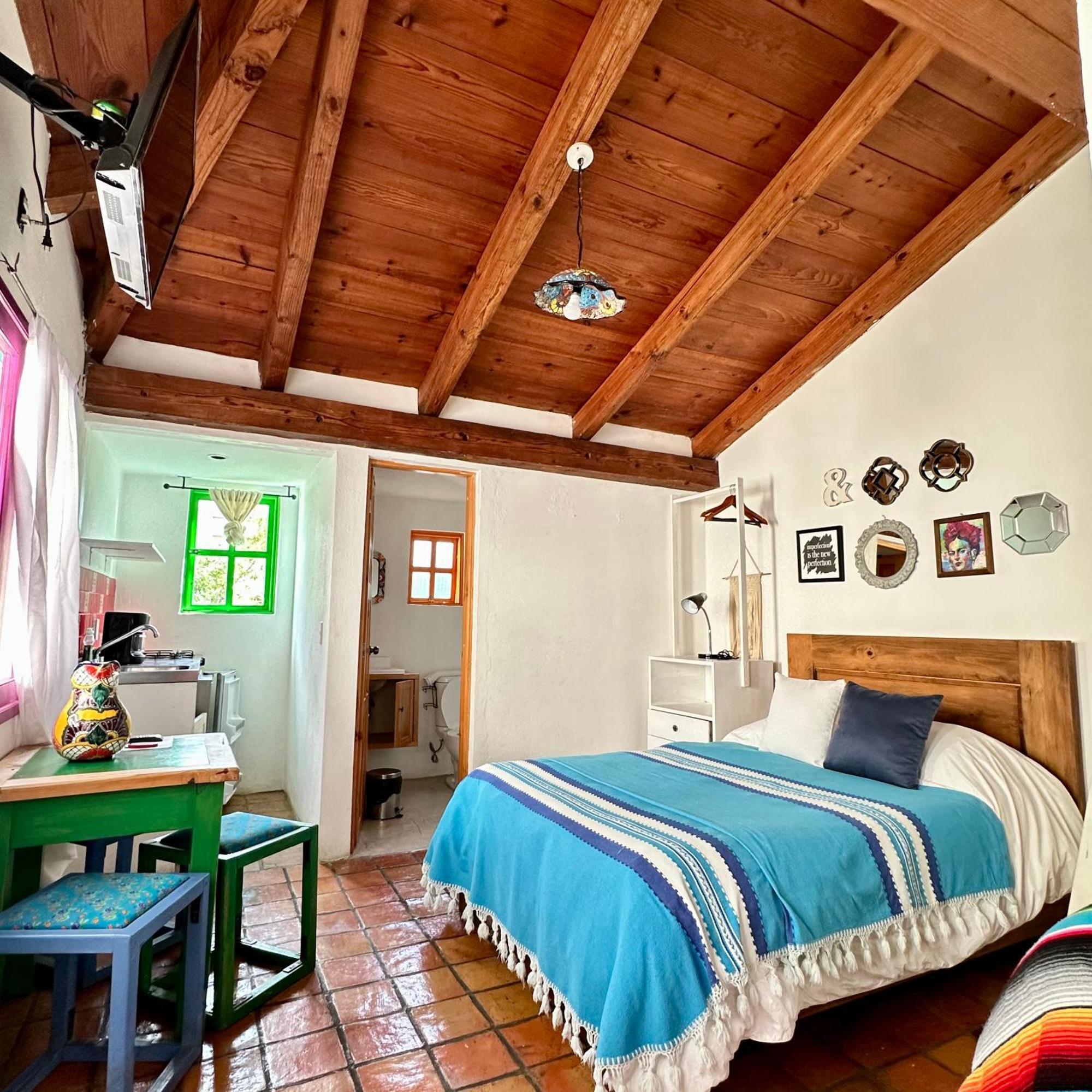 San Cristóbal de Las Casas La Etelvina Suites מראה חיצוני תמונה