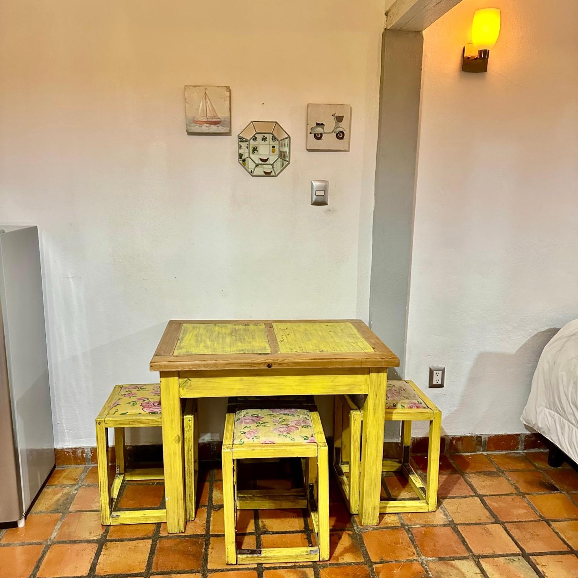 San Cristóbal de Las Casas La Etelvina Suites מראה חיצוני תמונה