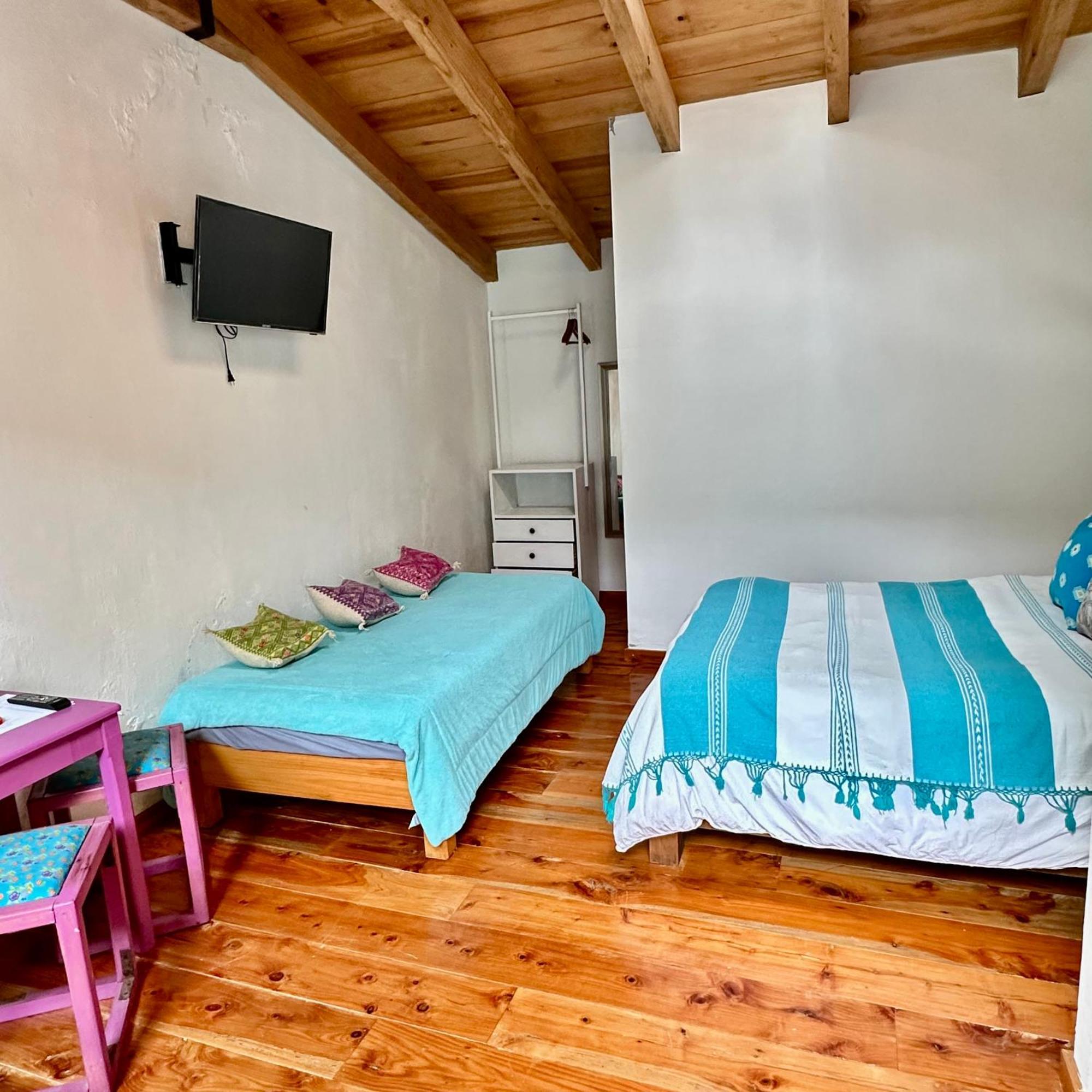 San Cristóbal de Las Casas La Etelvina Suites מראה חיצוני תמונה