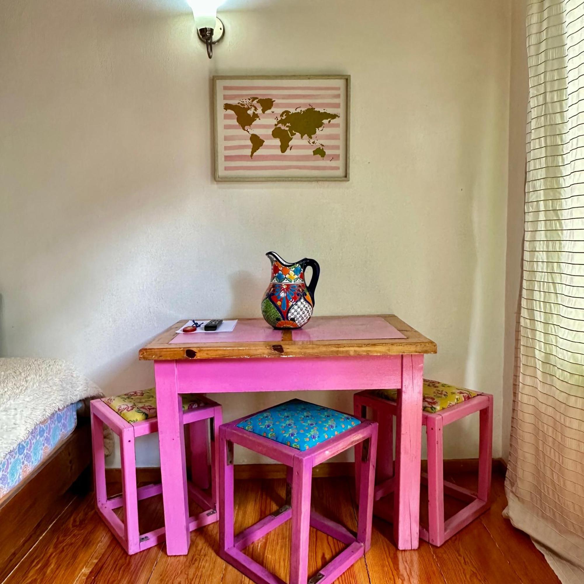 San Cristóbal de Las Casas La Etelvina Suites מראה חיצוני תמונה