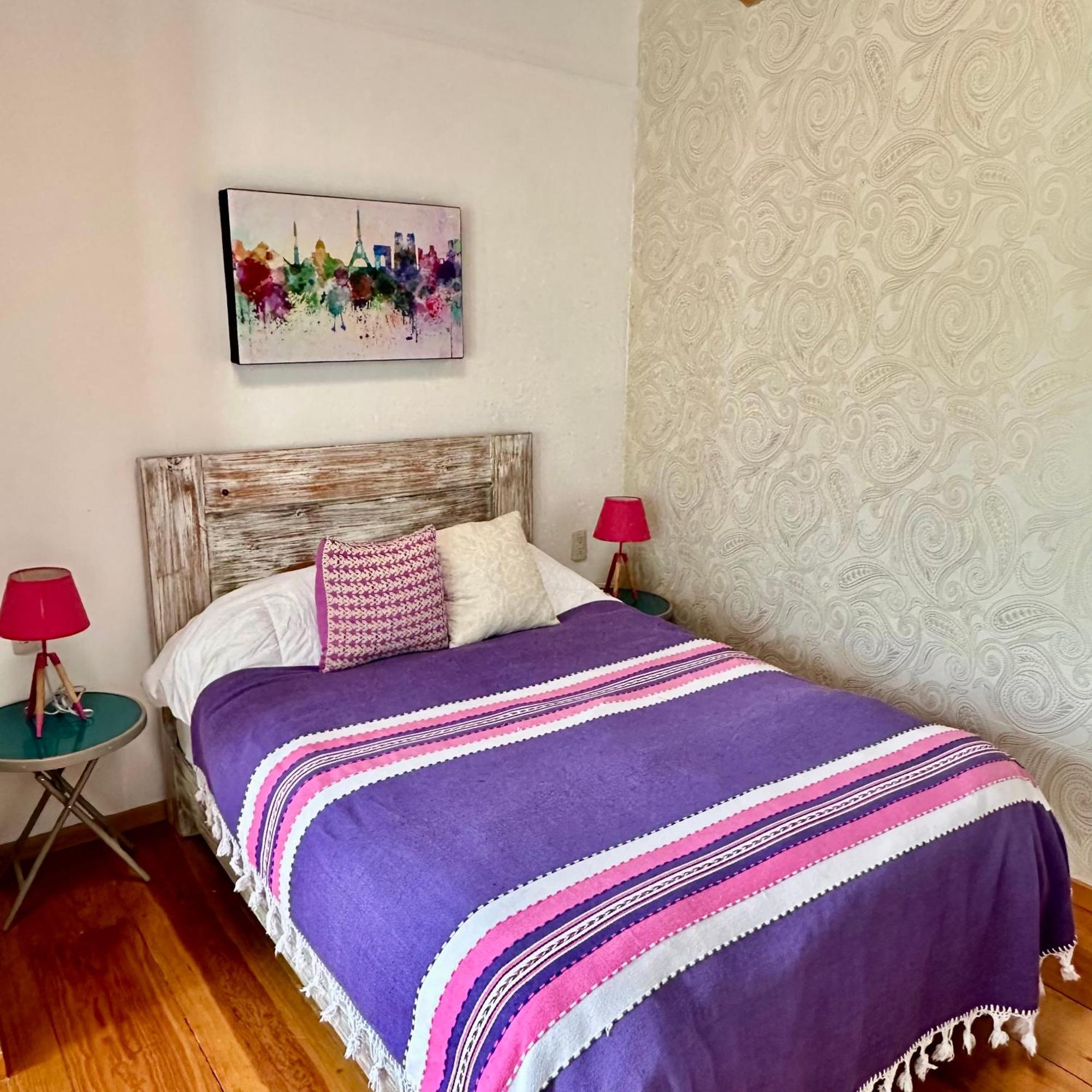 San Cristóbal de Las Casas La Etelvina Suites מראה חיצוני תמונה