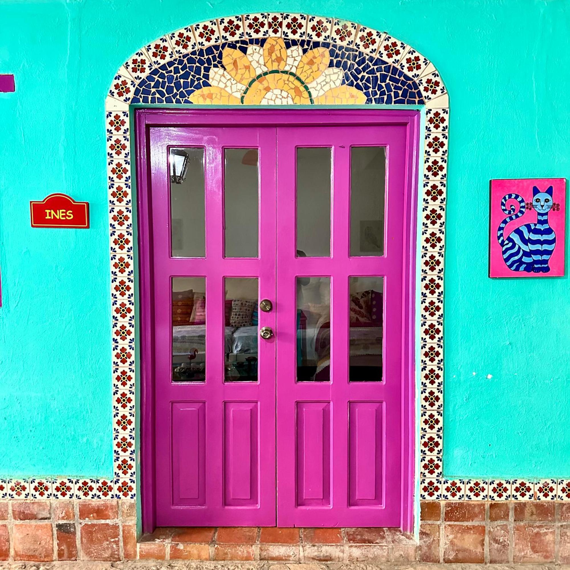 San Cristóbal de Las Casas La Etelvina Suites חדר תמונה