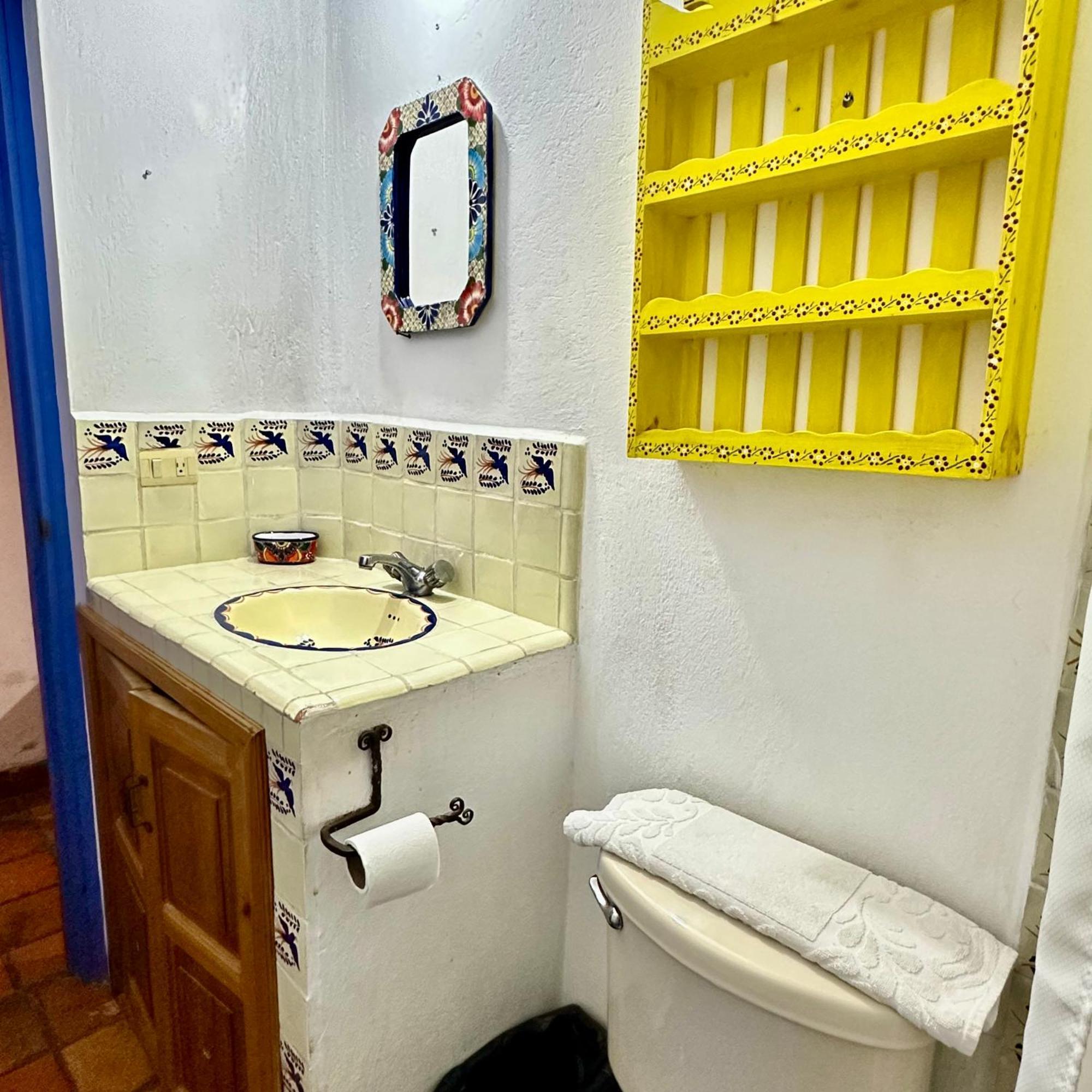 San Cristóbal de Las Casas La Etelvina Suites מראה חיצוני תמונה