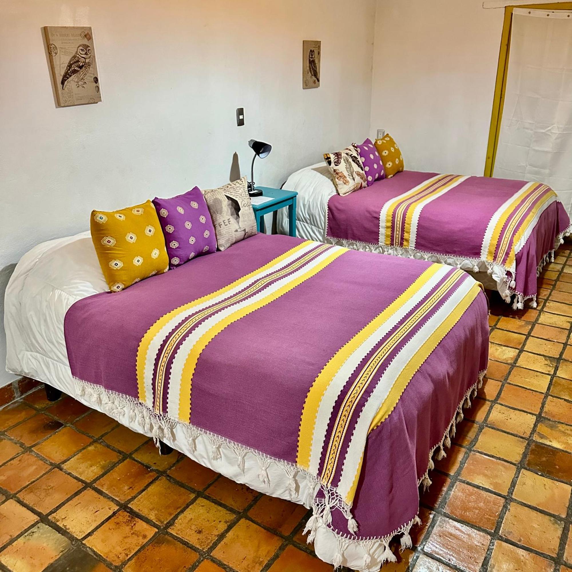 San Cristóbal de Las Casas La Etelvina Suites מראה חיצוני תמונה