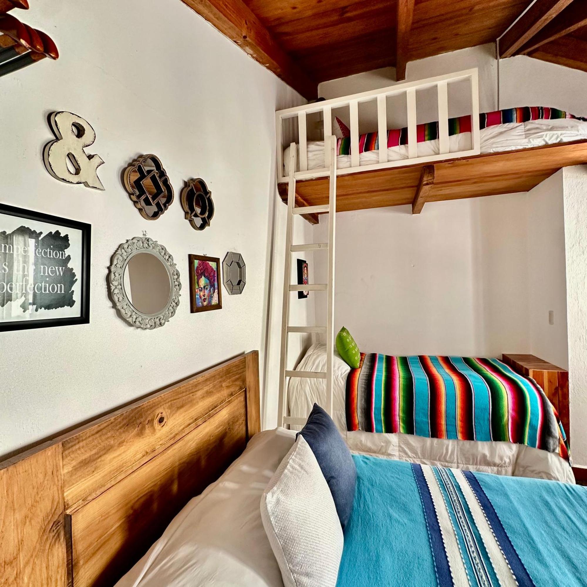 San Cristóbal de Las Casas La Etelvina Suites מראה חיצוני תמונה